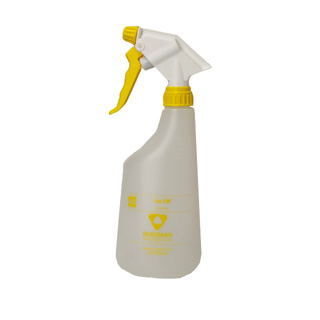 Sprayflacon Fat-Off geel 0,6L
