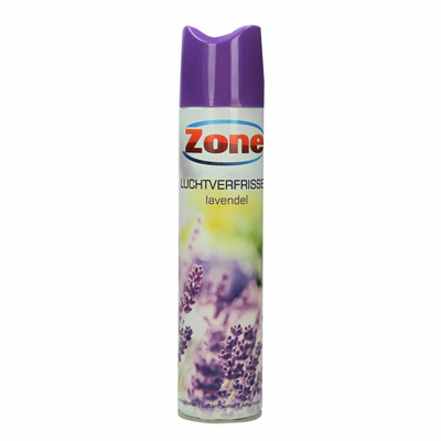 Zone Luchtverfrisser Lavendel 0,3L