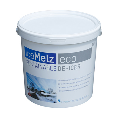 IceMelz Eco dooikorrels emmer 8kg