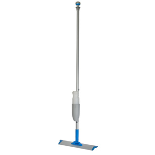Easy Go Spray Mop spraymop systeem blauw 40cm