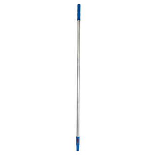 Steel spraysteel blauw 145cm