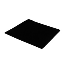Reinigingsdoek zwart 135gr/m2