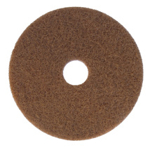 Schrob pad bruin 12 inch