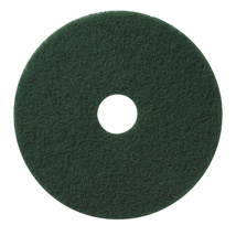 Schrob pad groen 10 inch