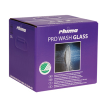 Rhima Pro Wash Glass 5L glazenspoelmachine