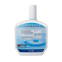 Vectair sanitizer quadrasan biosolve 0,31L
