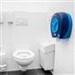 Orbit Ocean Blue toiletdispenser